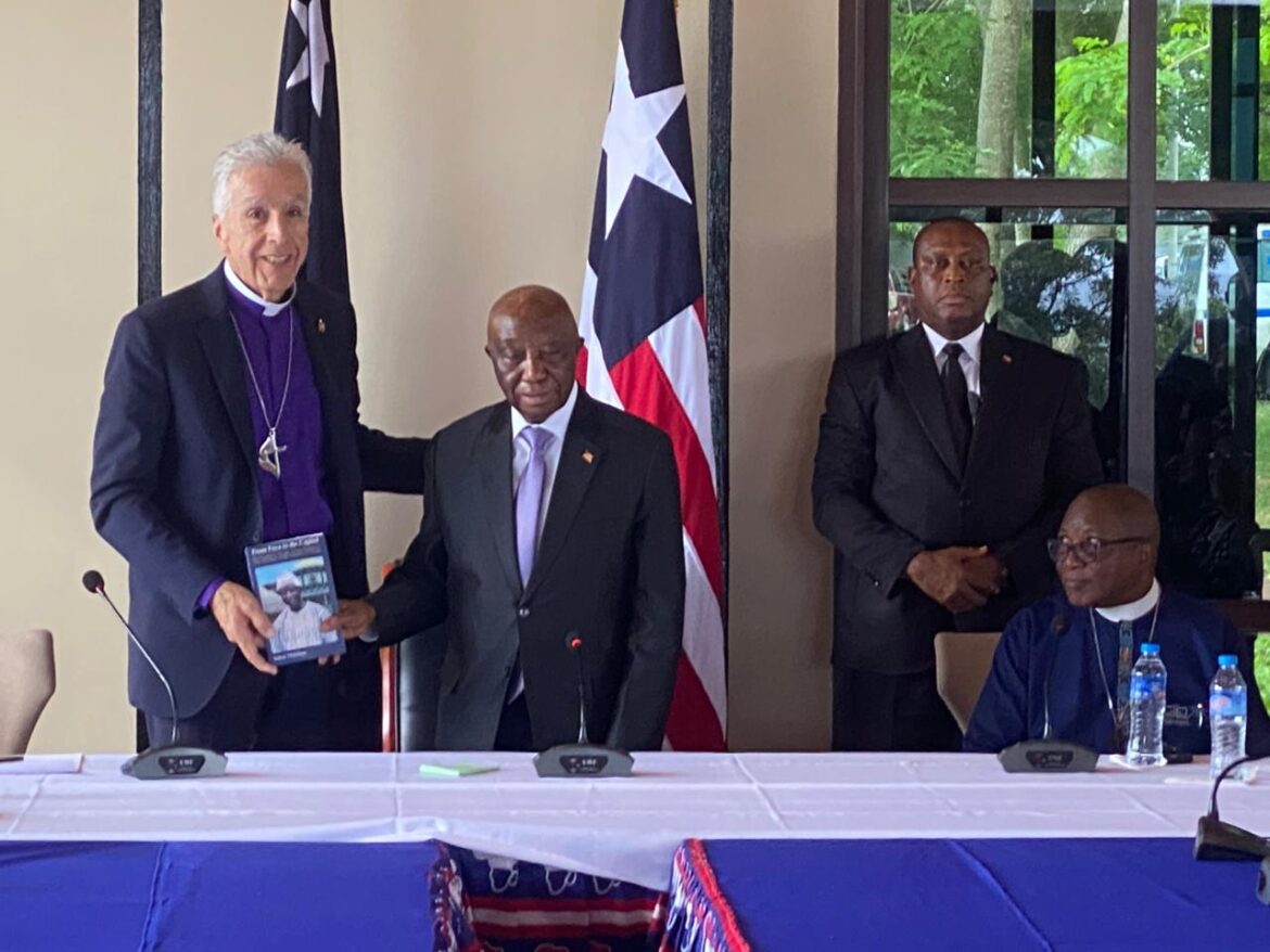 African Methodist Bishops End Liberia Meeting