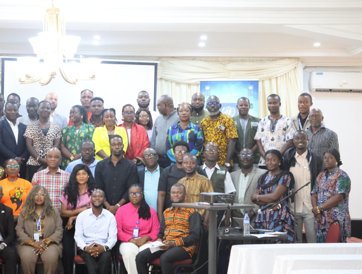 UNDP, Partners Seek New Approach to Liberia’s Development