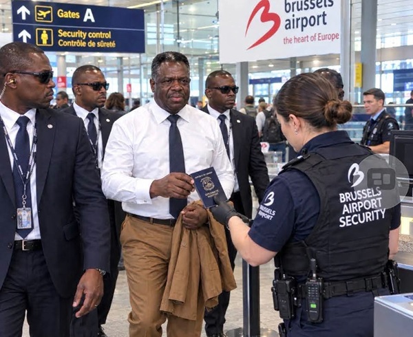 What Went Wrong In Brussels?