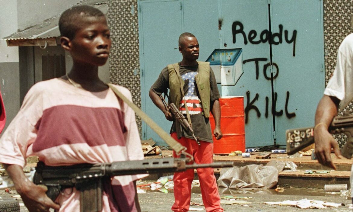 $16m in EU Funds Yield Just Two Rape Convictions in Six Years: Inside Liberia’s Broken Justice System