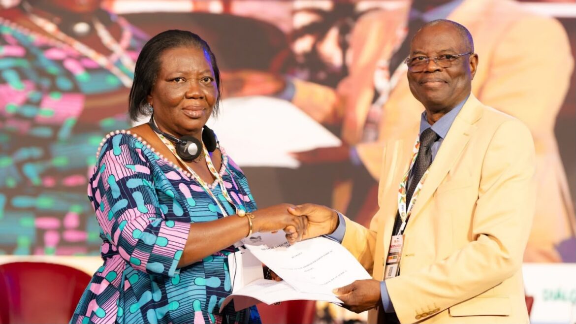 WATAF, SWITWA Sign Cooperation Agreement To Advance Women In Taxation Across West Africa