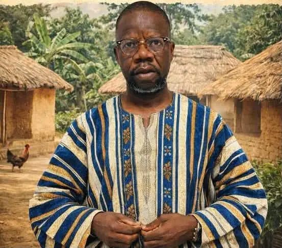 ‘Nobody Owns Nimba’
