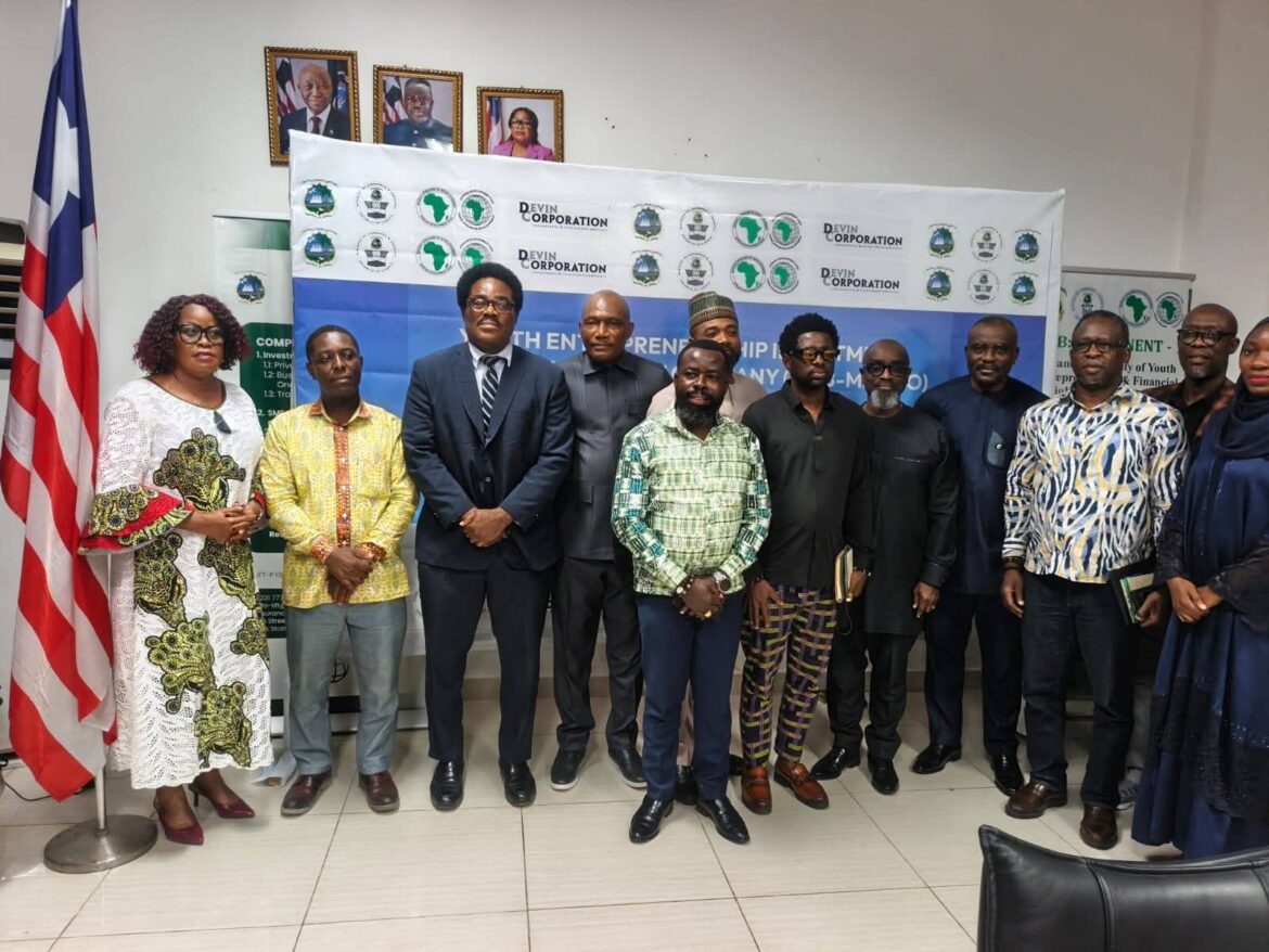 Liberia: YEIB-MANCO Business Training Opens for 50 MSMEs