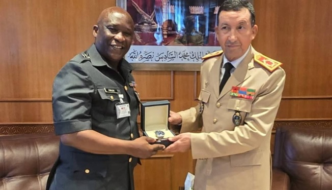 Morocco Moves To Help Liberia Build Afl Air Wing, Commando Capability