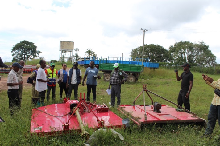 Cari–sadfons Project Produces 100mt Of Seed, Reaching Halfway To 250mt Target