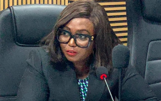 Lamin-blamo Takes Over Justice Ministry With Promise Of Fairness And Impartiality