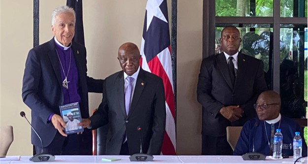 Bishops Deepen Methodist Mission -United Methodists strengthen continental church partnerships