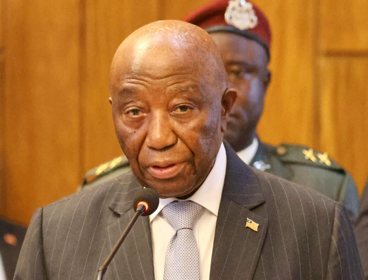 Boakai Demands Results From Government Officials, Says Liberians Have Heard Enough Excuses