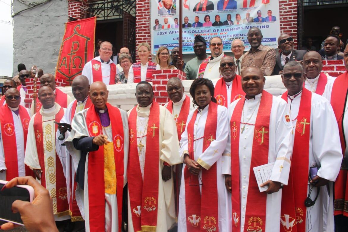 African Bishops Chart Growth -Methodists advance regionalization and continental mission
