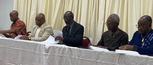 MPC’s Freeman hosts second Sinkor roundtable