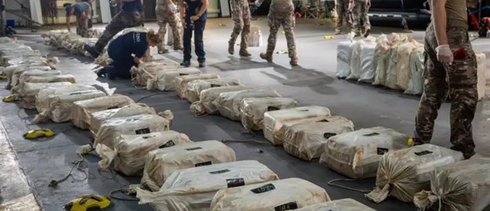 Europe Tightens War On Cocaine As West Africa Faces Growing Pressure
