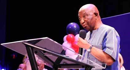 Boakai Courts Diaspora Expertise -Boakai touts $1b revenue