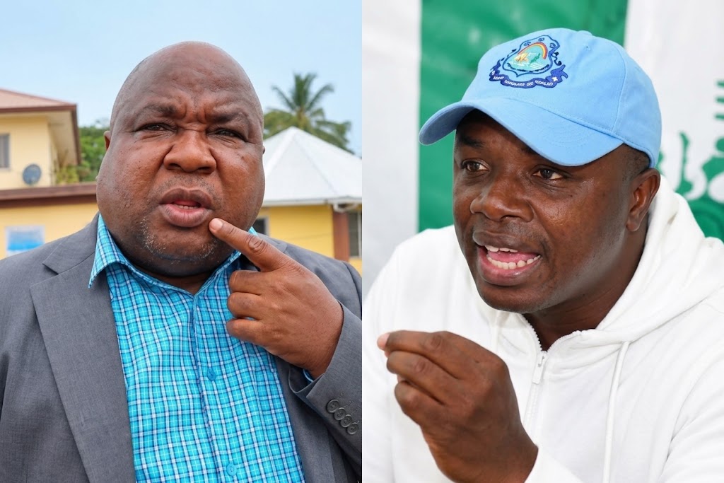 CDC and NPP Clash Over Opposition Roundtable Invitation Amid Tensions