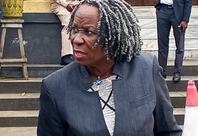 Mary Broh Defends Saudi Rice Handling -Kemayah trial hears of 25,000 bags
