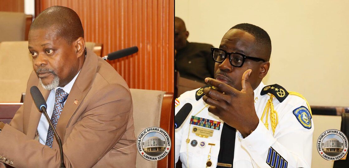 Dillon Gives IGP Coleman Until Week’s End to Fire, Prosecute Johnny Dean Over US$10,000 Bribe
