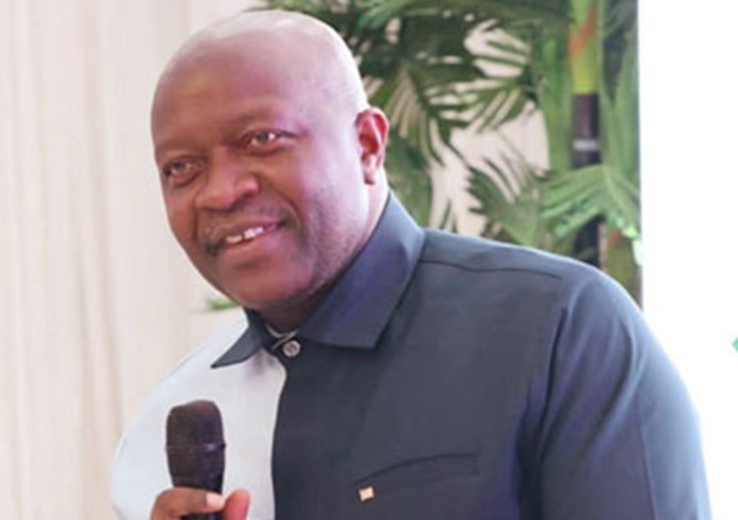 Ngafuan Announces Billion-Dollar Revenue -Links milestone to public welfare