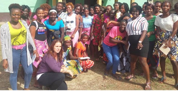 Liberian women gained a voice in forest governance. Will they keep it?