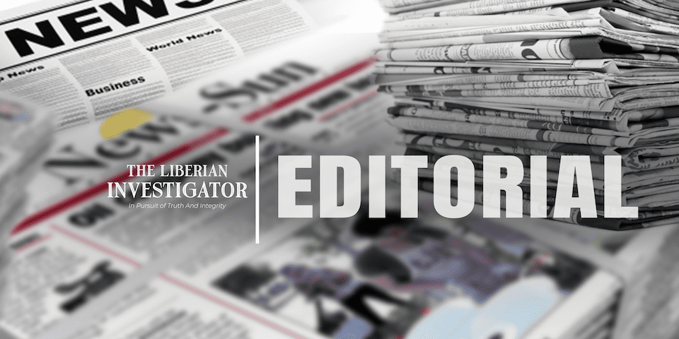 Editorial | Liberia’s Billion-Dollar Revenue Test Begins Now