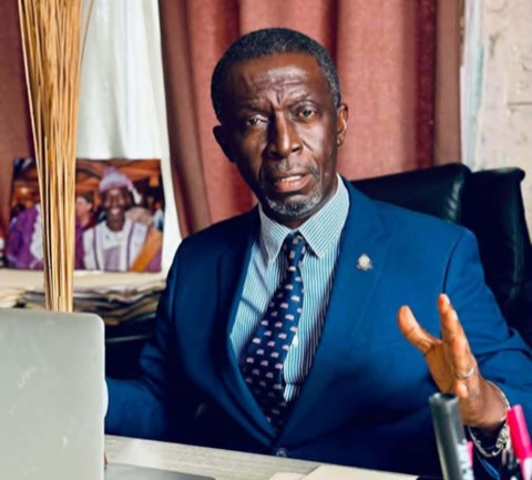 Gongloe Challenges Faculty Integrity -Urges AMEU lecturers to model honesty
