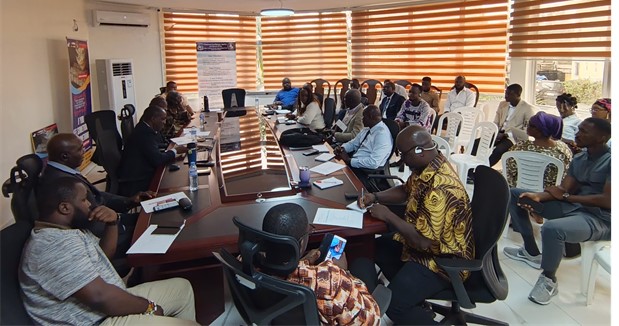 FIA Launches Risk Assessment -Nasser coordinates Liberia’s second national review