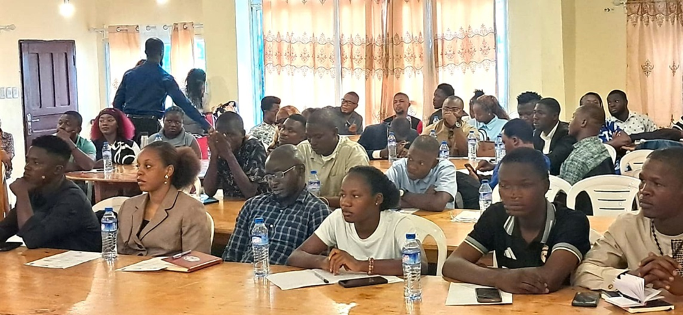 FLY Challenges Youth Exclusion -Dialogue examines barriers weakening democratic participation