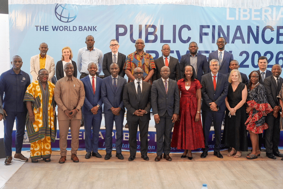 Liberia Sitting on 5.3% of GDP in Lost Revenue, World Bank Warns