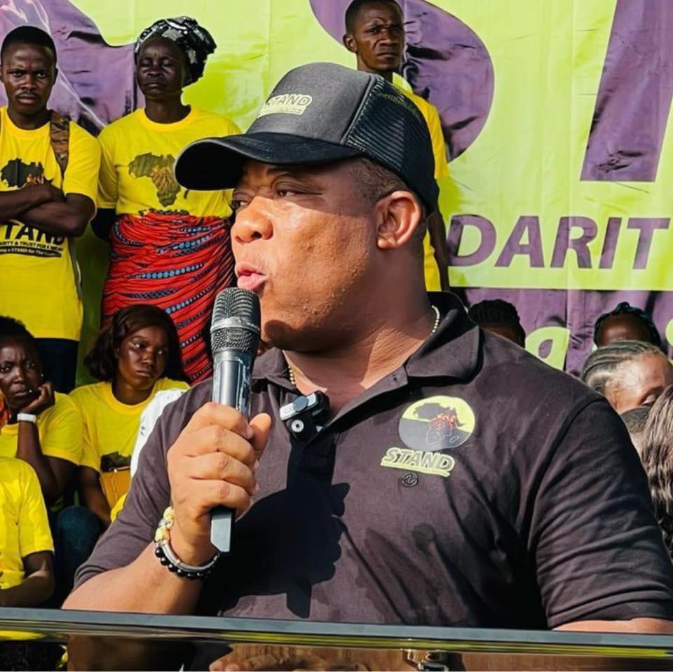 Liberia: STAND Warns 2029 Vote at Risk Under Boakai
