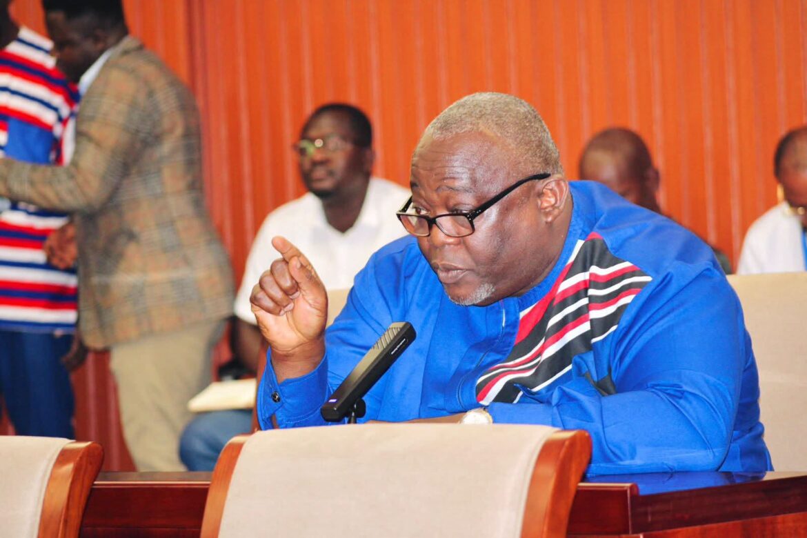 Montserrado District 17 Got No Development Funds Despite 2 Budgets, Rep. Benson Says