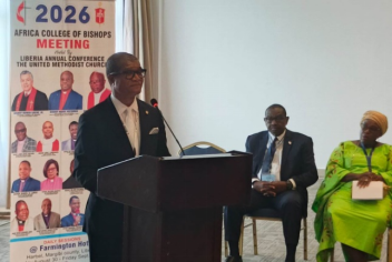 Liberia: Baptist Prelate Reeves Tells Methodists At Opening Of Africa Bishops Conference