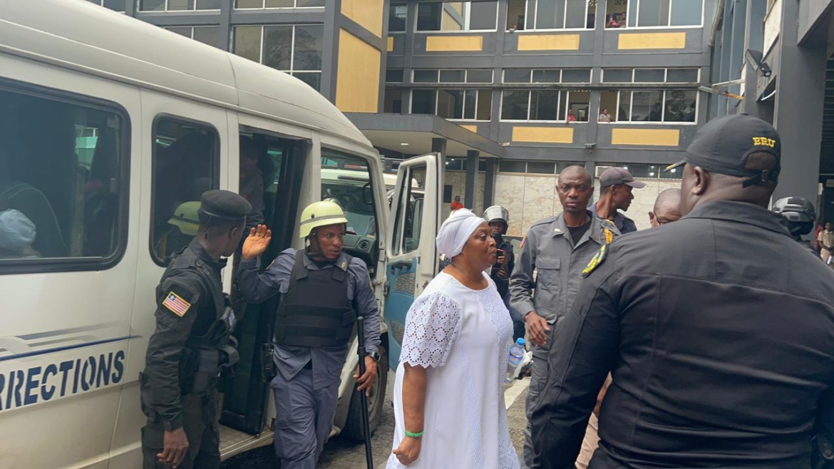 Liberia: Judge Feika Grants Jewel Howard-Taylor Compassionate Release