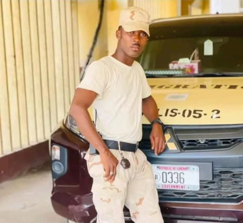 Liberia: LIS Officer Thomas Kesselly Reportedly Shot in Foya
