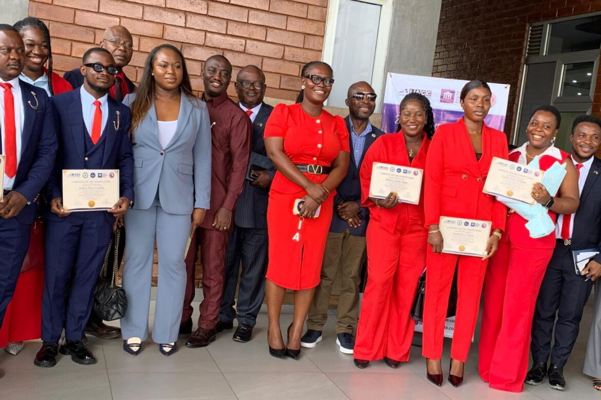 Liberia: Miatta Jeh Urges Young Professionals to Choose Integrity