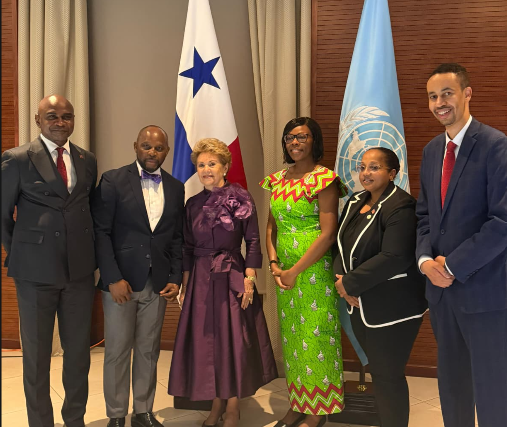 Liberia Champions Key Discussions on Preventive Diplomacy and a Robust E10 Voice at the 9th E10 & I5 Annual Dialogue in Panama