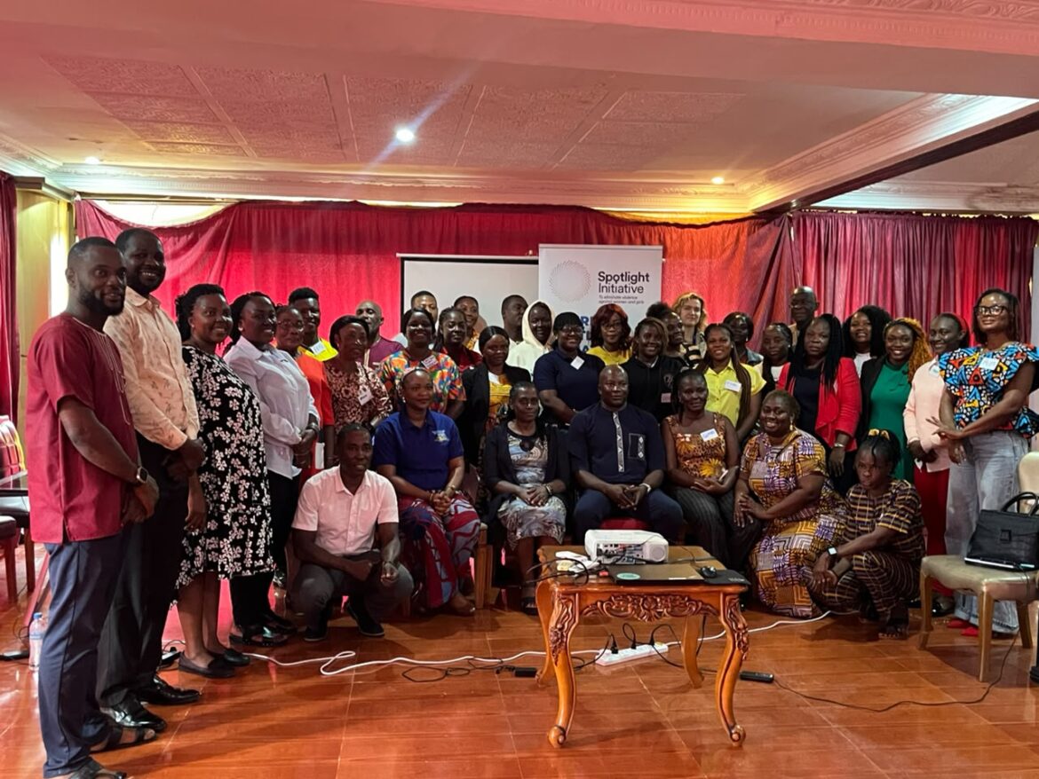 Medica Liberia Launches SASA! Together Training