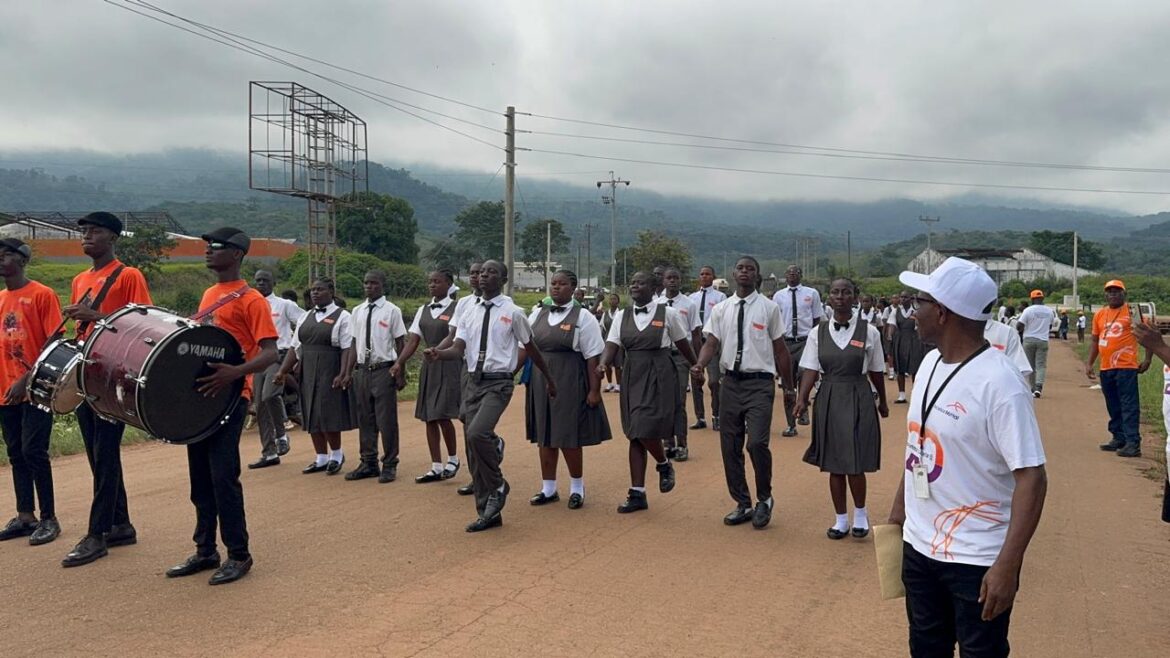 ArcelorMittal School in Yekepa Records 100% WASSCE Pass Rate