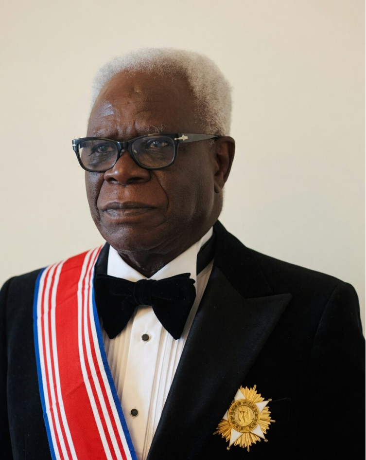 Liberia: Ambassador Witherspoon’s Barbados, Crozierville & Sankofa Story Features in New Book