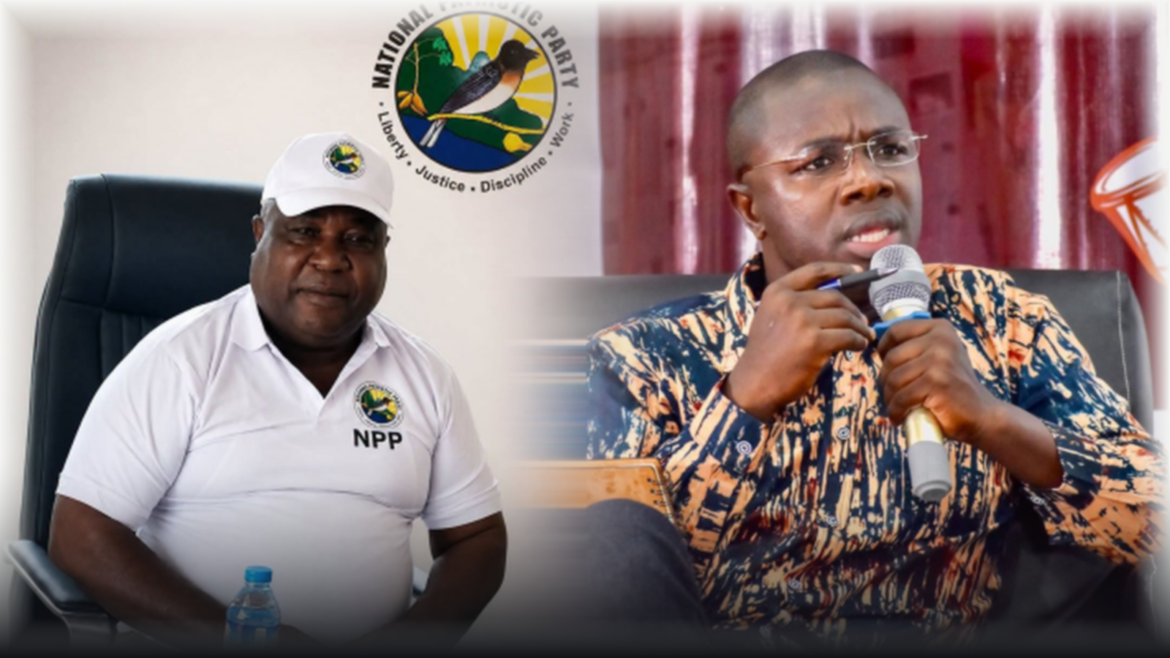 Liberia: Koijee Challenges Property Claims, Demands Answers From NPP Chairman Mulbah