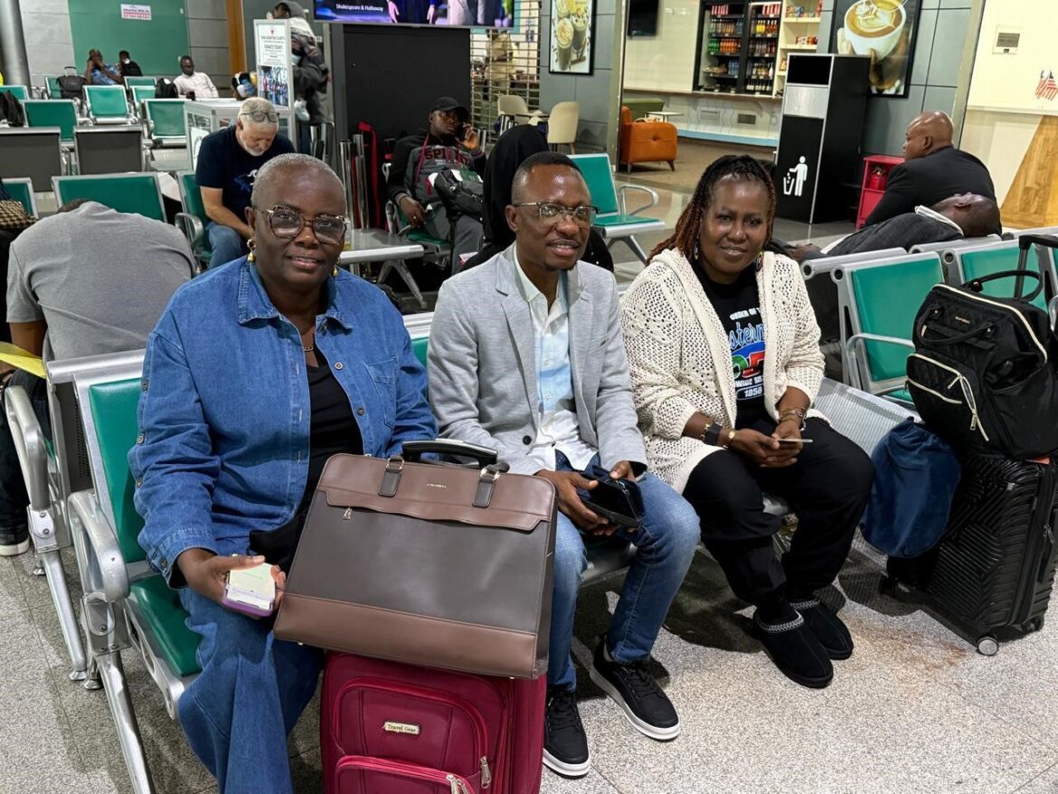 Liberia: LNBA Delegation Heads to African Bar Conference