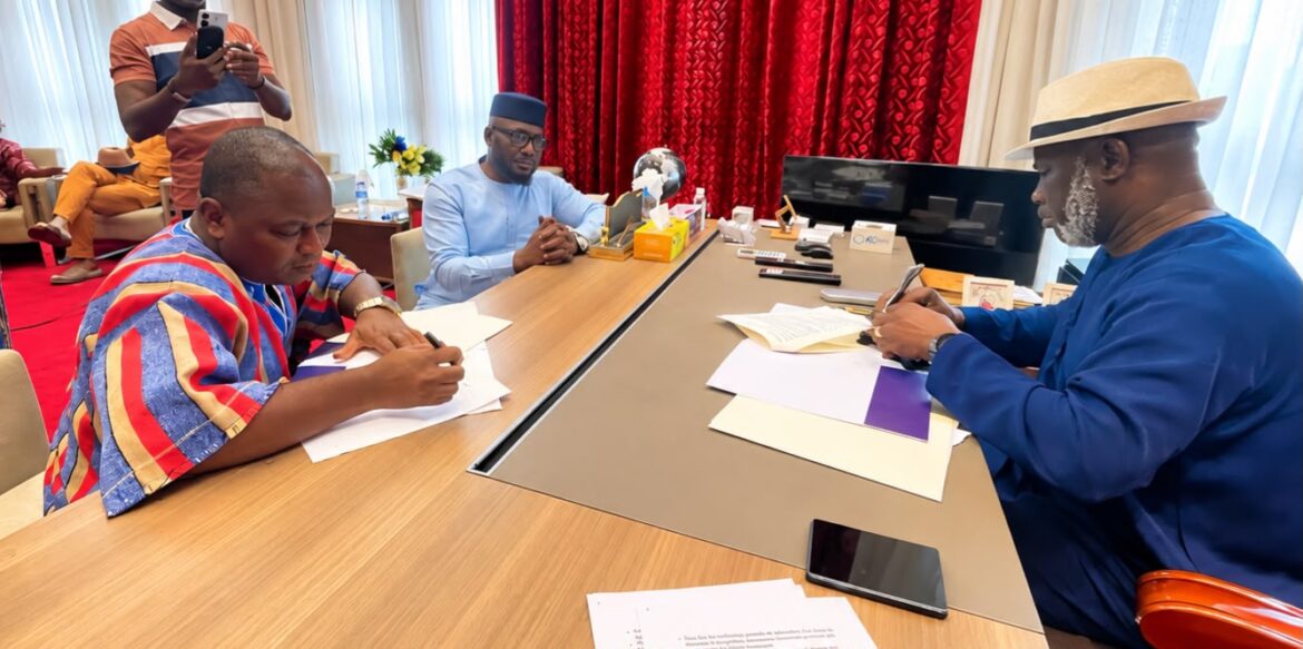 Liberia to Host CoSPAL Assembly on African Trade