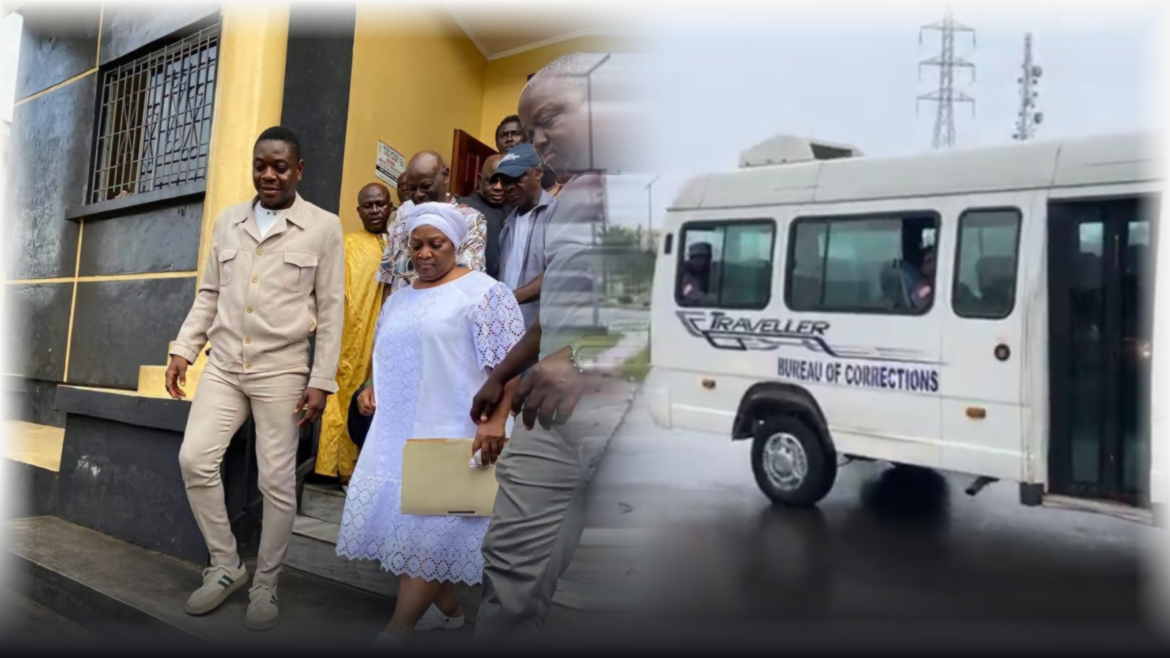 Liberia: Taylor Lawyers Withdraw Request for Preliminary Examination in Drug Trafficking, Money Laundering Case