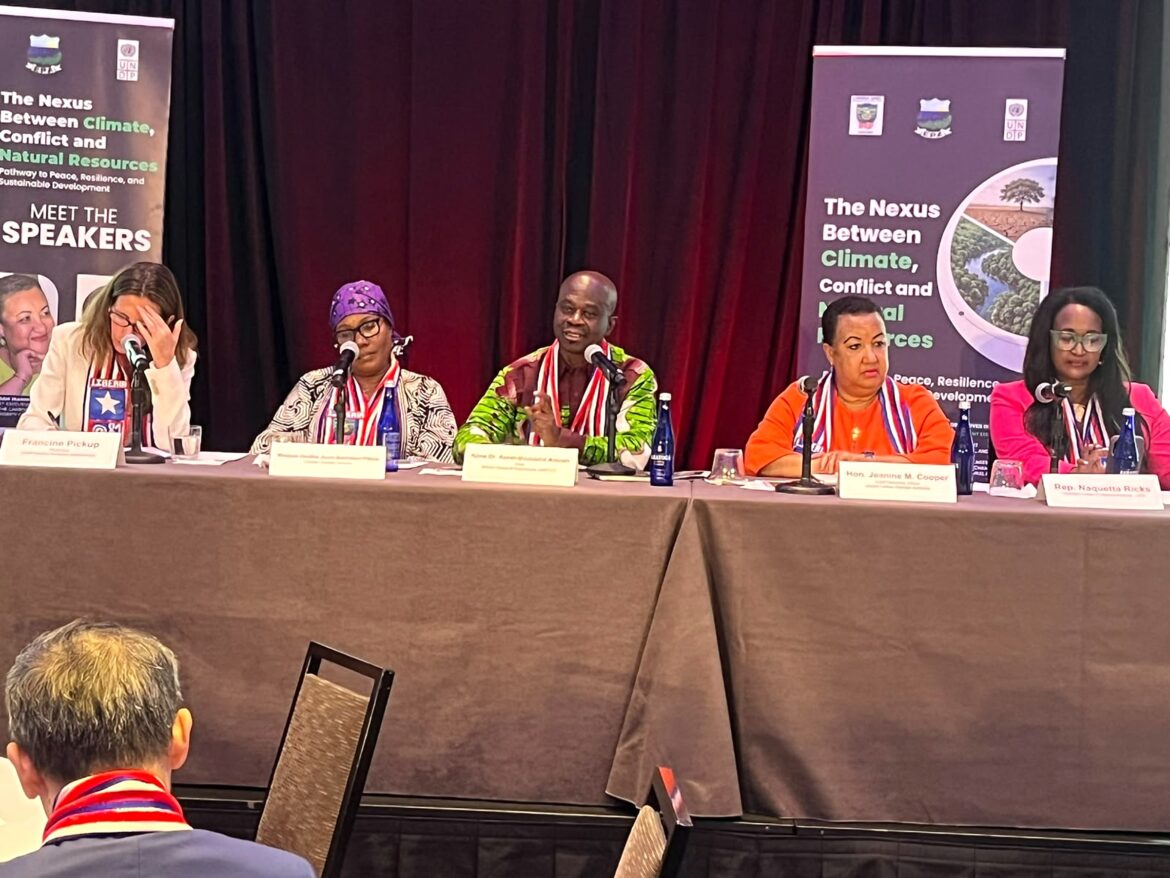 Liberia Positions Its Forests and Coast as High-Integrity Climate Solutions