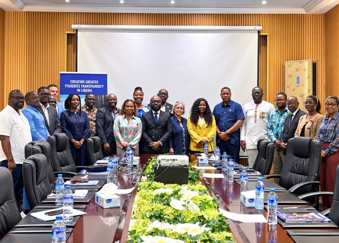 Liberia: EJF, NaFAA Launch US$500K Fisheries Transparency Plan