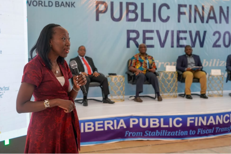 World Bank: Liberia Can Unlock 5.3% of GDP in Fiscal Space by 2030
