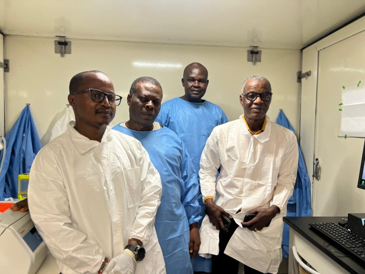 Liberia: UL, Kenyan Scientists Test Liberia’s HPV Vaccine Coverage