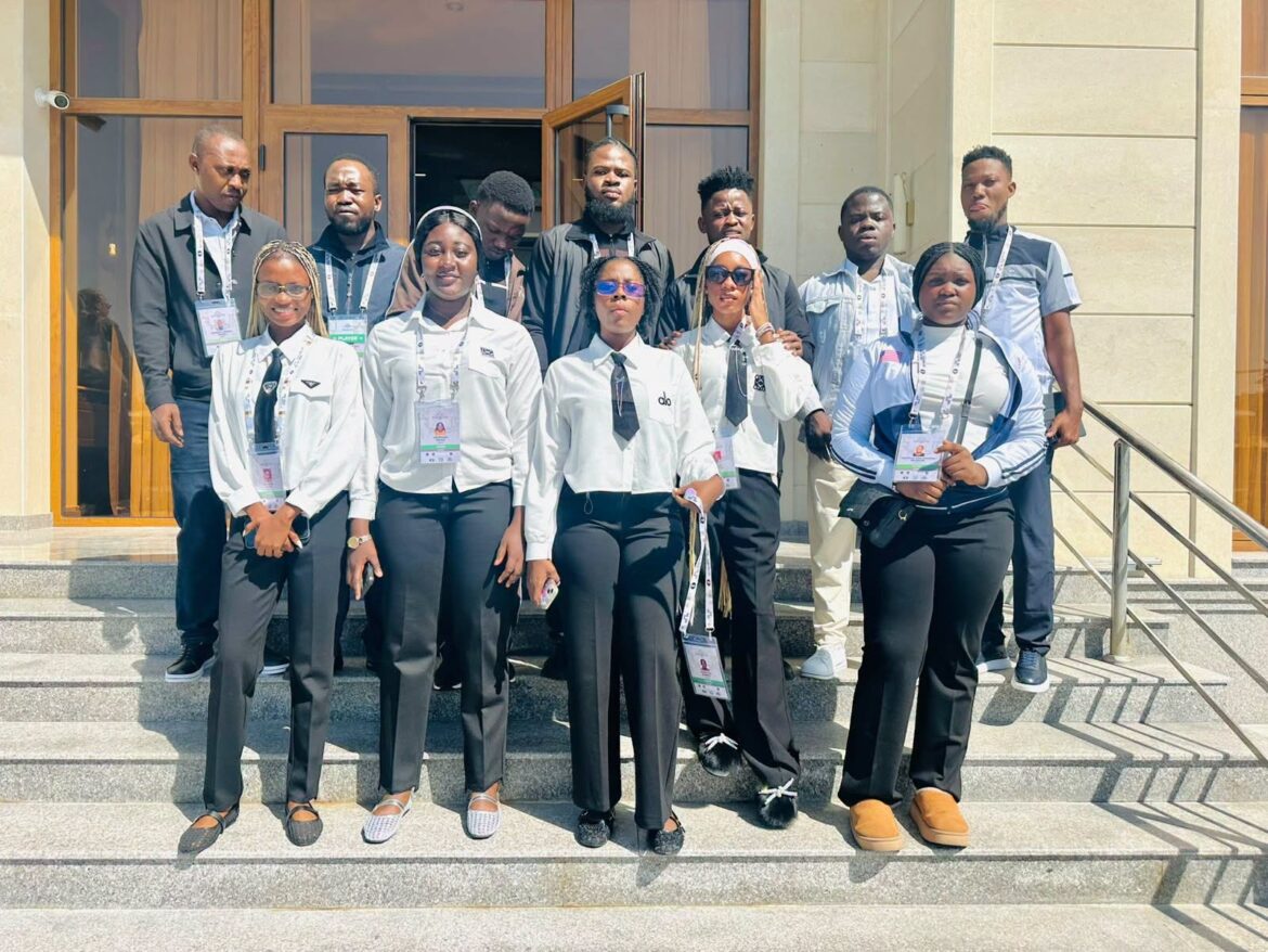 Sackie, Williams Shine as Liberia Makes Mark at Chess Olympiad