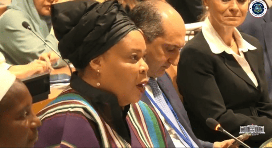 Liberia: Leymah Gbowee Reveals Boakai Helped Fund Women’s Peace Movement in 2003