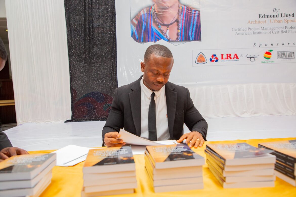 Edmond Lloyd’s Book Examines Liberia’s Urban Failures