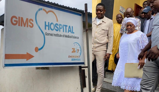 Liberia: Ex-VP Howard-Taylor Camp Fires Back, TAKES CASE TO THE PUBLIC As Client Battles Illness, Prosecution Over Drug Trafficking Allegation