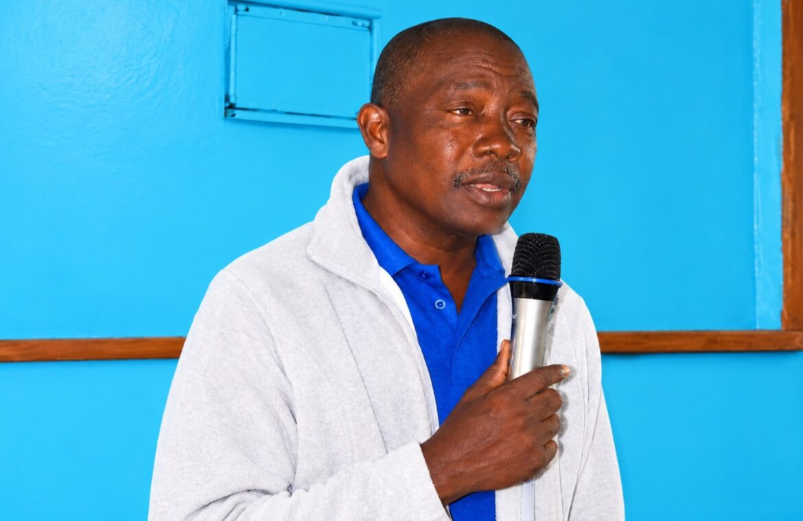 Former Margibi Sen. Jim Tornonlah Dies After Prolonged Illness