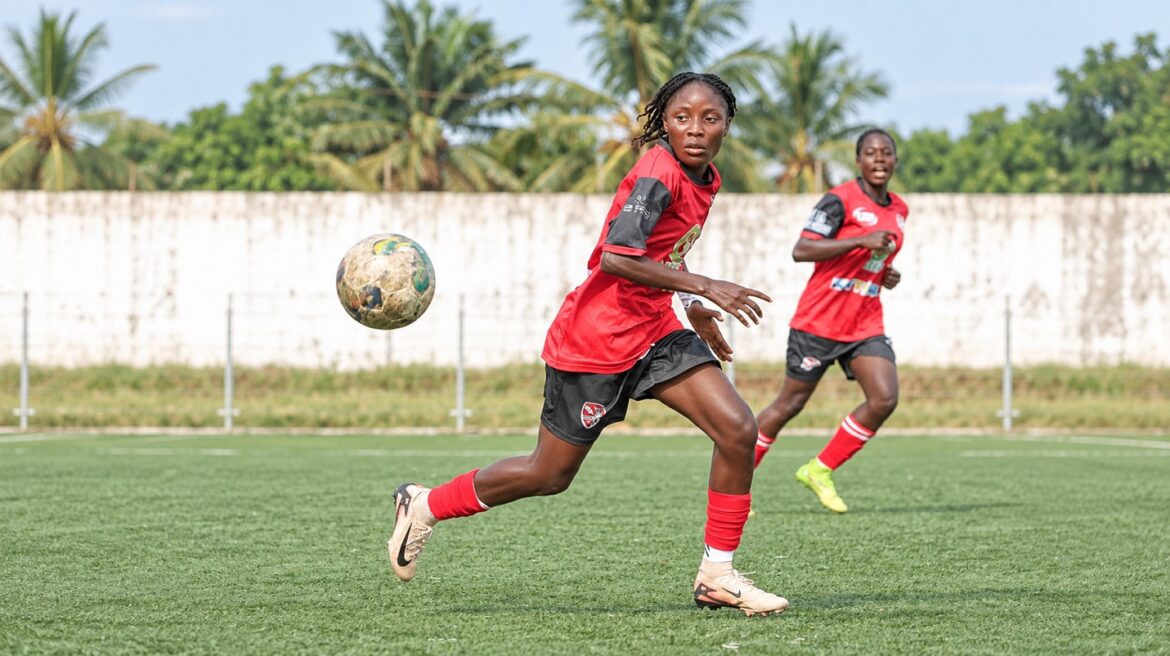 Liberia: Francisca Howe: The Girl Who Found Her Game Among Boys